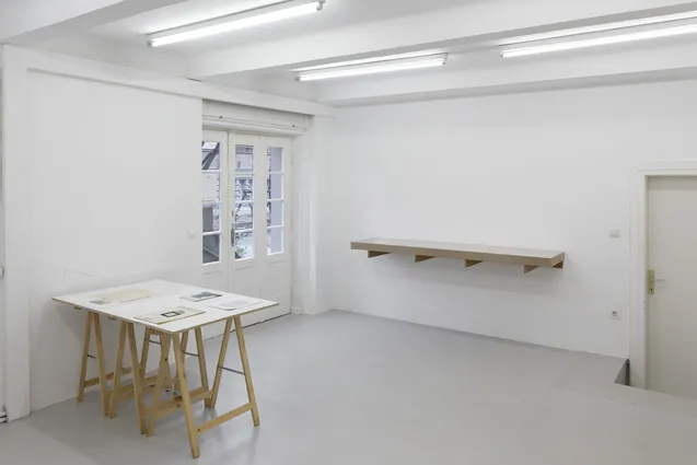Amelia Etlinger From Can Do to Must Do Installation Views Prosopopoeia Vienna