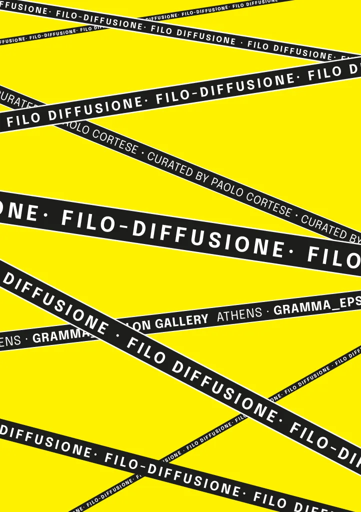 Filo-Diffusione female collective opening gramma Epsilon
