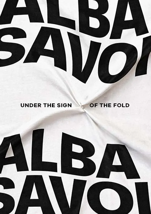 ImAlba Savoi_Under the sign of the fold