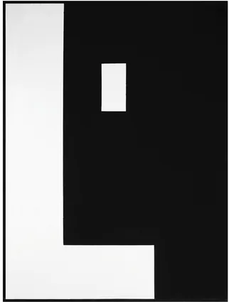 The (Absent One), Positive/Negative, Sign/Figure, 1967