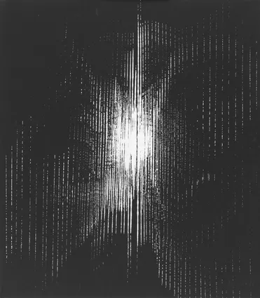 Marta 2 (acrylic on paper), 1988