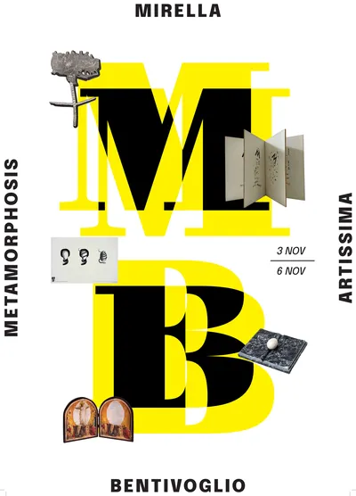 Metamorphosis Artissima Mirella Bentivoglio