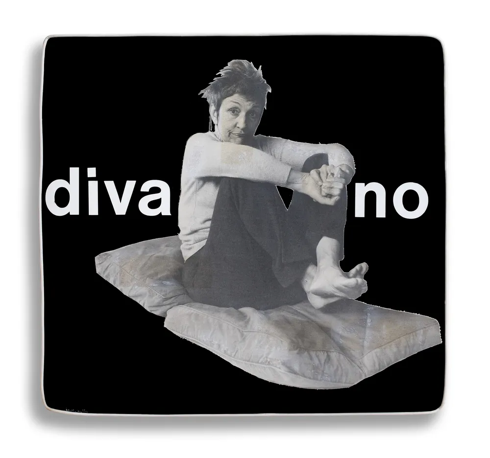 Mirella Bentivoglio Diva-no 1973