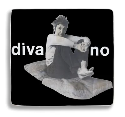 Mirella Bentivoglio Diva-no 1973