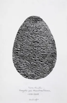 Trullo Egg, 1972-2009