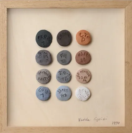 Sampling table, 1990