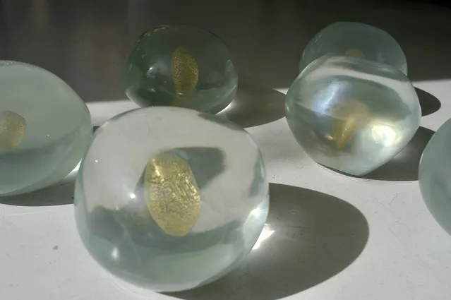 Secret stones, 2007
