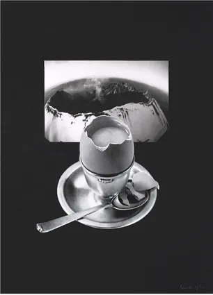 Why Lava has the Color of Yolk, 1987