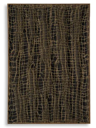 Net and reliefs, 1975