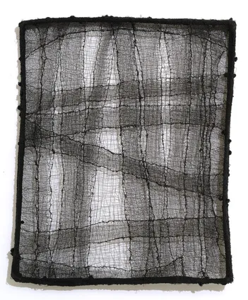 Black transparencies n.2, 2001