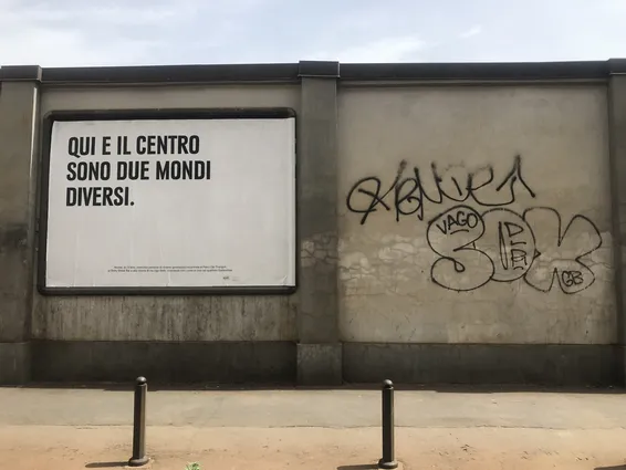 Sara Leghissa Vorrei andarmene ma non me ne andrei mai Milano 2023. Courtesy dellartista