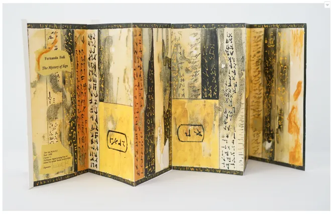 The Mystery of Sign, 2008