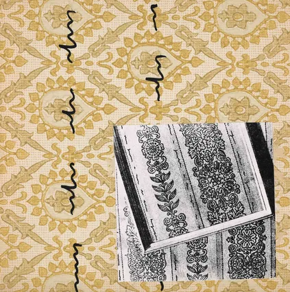 Wall Paper, 1976