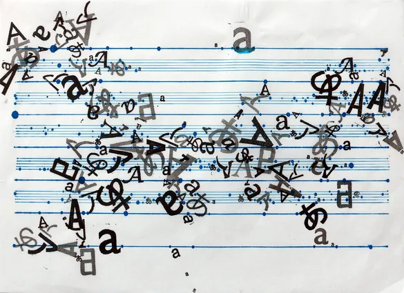 Vowels 019, 2021