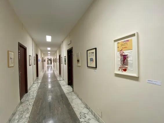 Global Visual Poetry Dicastero per cultura e l'educazione Rome