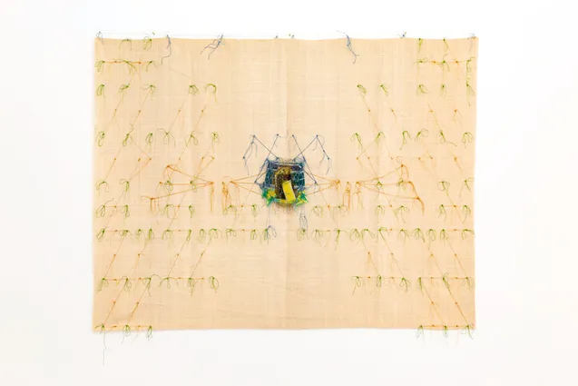 Tapestry Poem