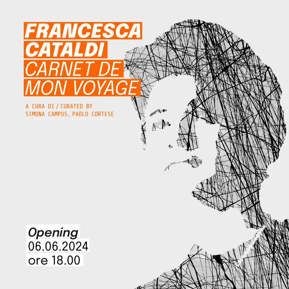Opening Franecsca Cataldi Muacc Cagliari