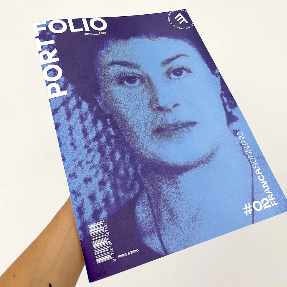 copertina Portfolio Franca Sonnino