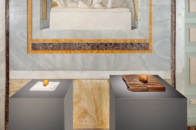 Cosmos exhibition Fondazione Como Arte Installation Views