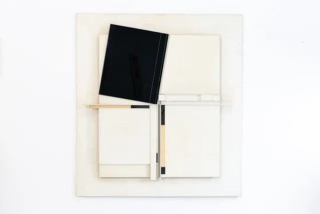 Counterpoint No.1, 1977