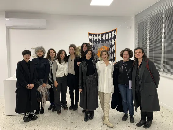 reel foto di gruppo