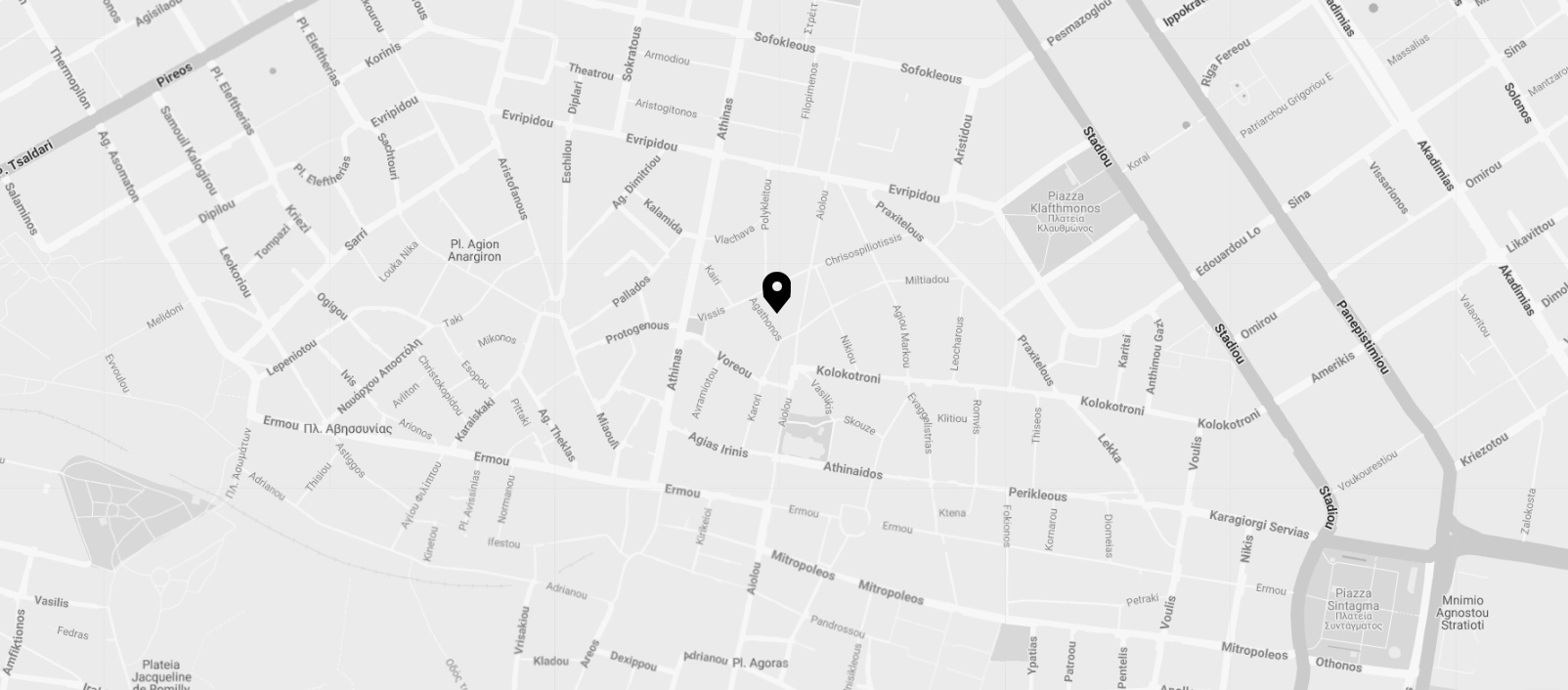 Gramma Epsilon Map