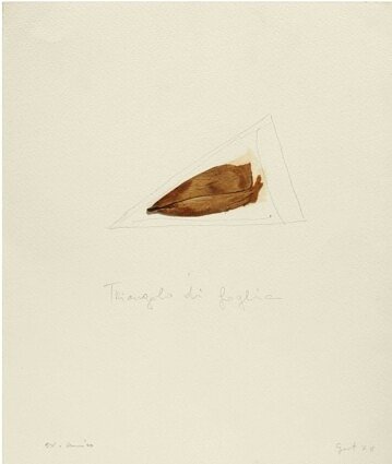 <em>Leaf triangle</em>, 1976