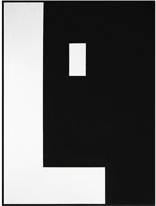 <em>The (Absent One), Positive/Negative, Sign/Figure</em>, 1967