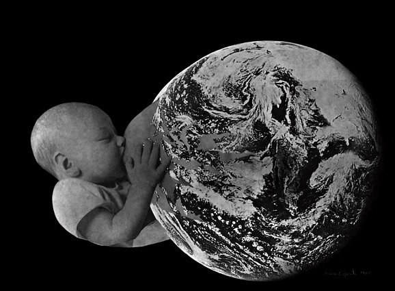 <em>Mother Earth</em>, 1980