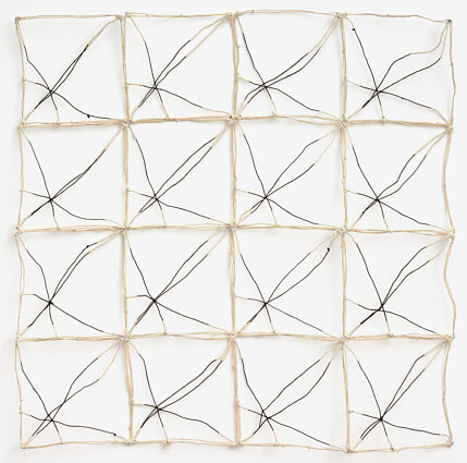 Black and White Mosaic, 1980