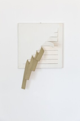 Sign _ field – Variations no.3, 1987
