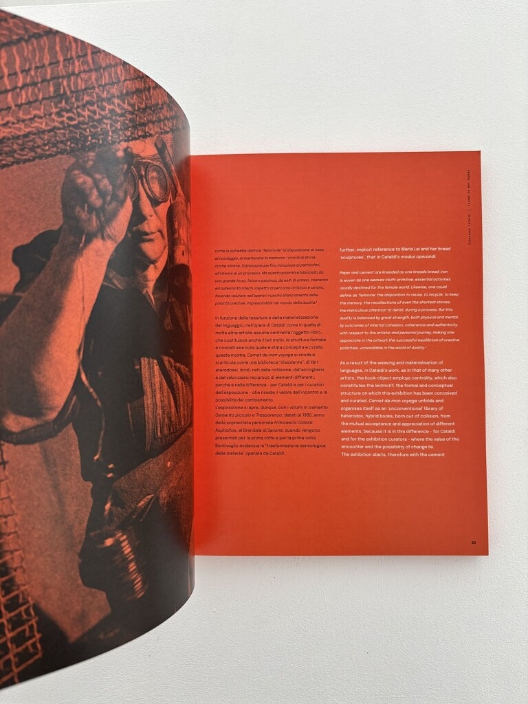 Francesscqa Cataldi_Carnet de mon Voyage